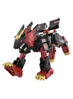 【30%ポイント還元中】トミカ ジョブレイバー KOBANアーマー 百獣帝王ゼロレオン