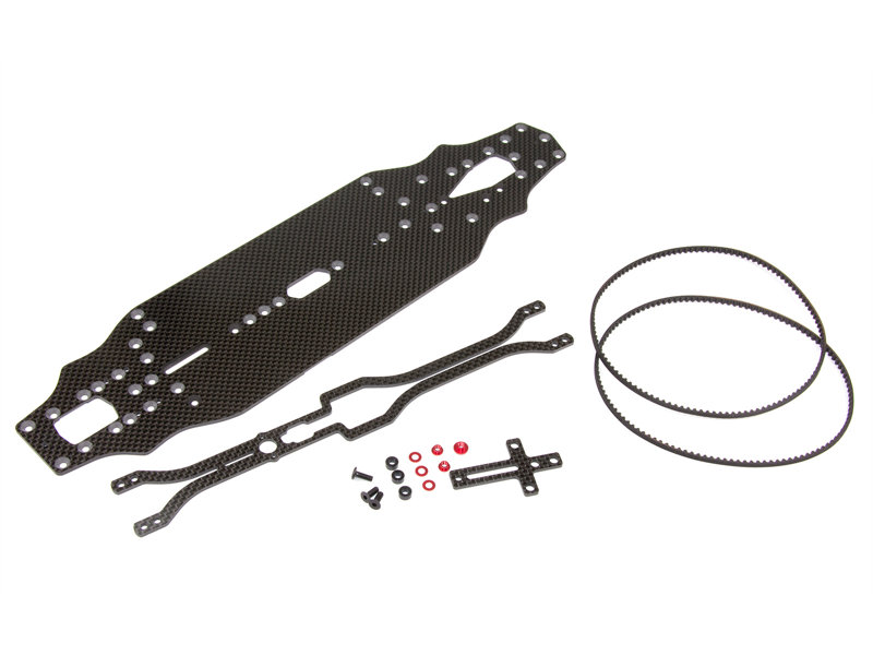 IF14-2 TE MID コンバージョンセット（グラファイトシャーシ）