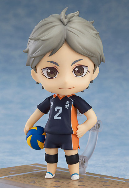 【再販】ねんどろいど ハイキュー！！ 菅原孝支