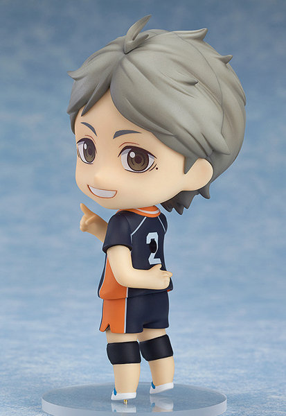 【再販】ねんどろいど ハイキュー！！ 菅原孝支