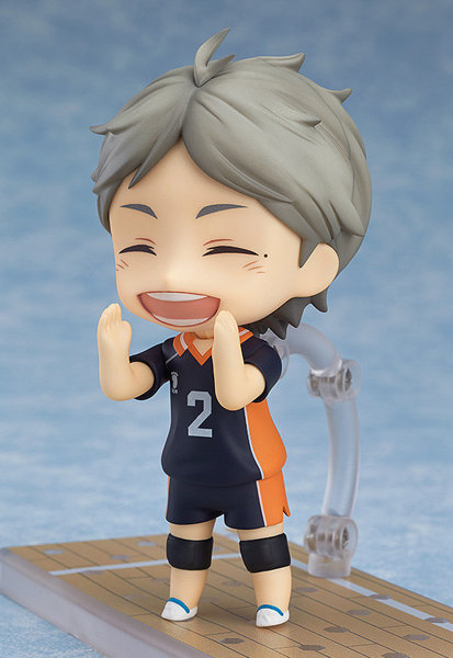【再販】ねんどろいど ハイキュー！！ 菅原孝支