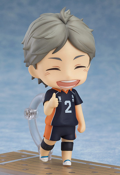 【再販】ねんどろいど ハイキュー！！ 菅原孝支
