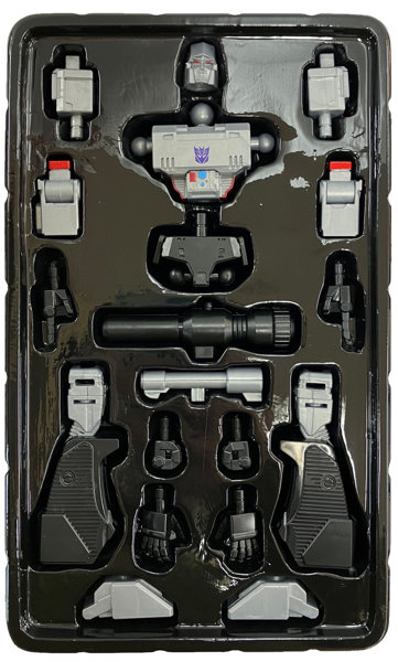 AMK MINI 06 メガトロン