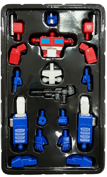 AMK MINI 01 オプティマスプライム