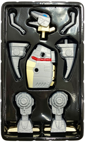 AMK MINI 03 グリムロック