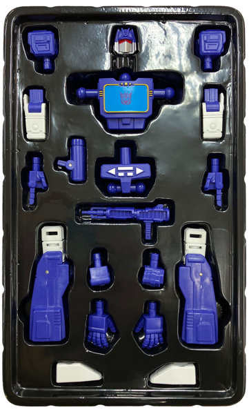 AMK MINI 04 サウンドウェーブ