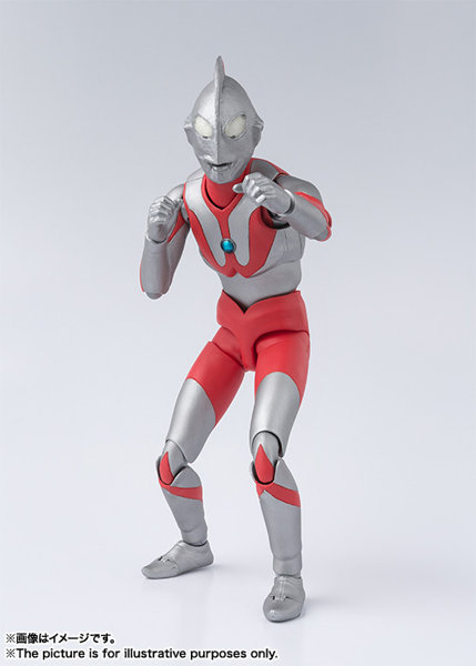 S.H.Figuarts ウルトラマン（Aタイプ）