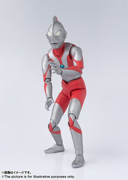 S.H.Figuarts ウルトラマン（Aタイプ）