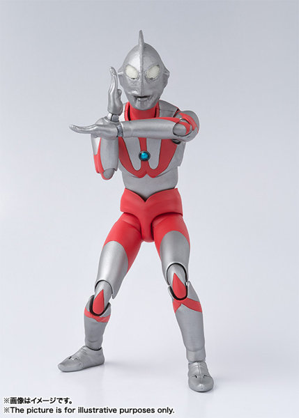 S.H.Figuarts ウルトラマン（Aタイプ）