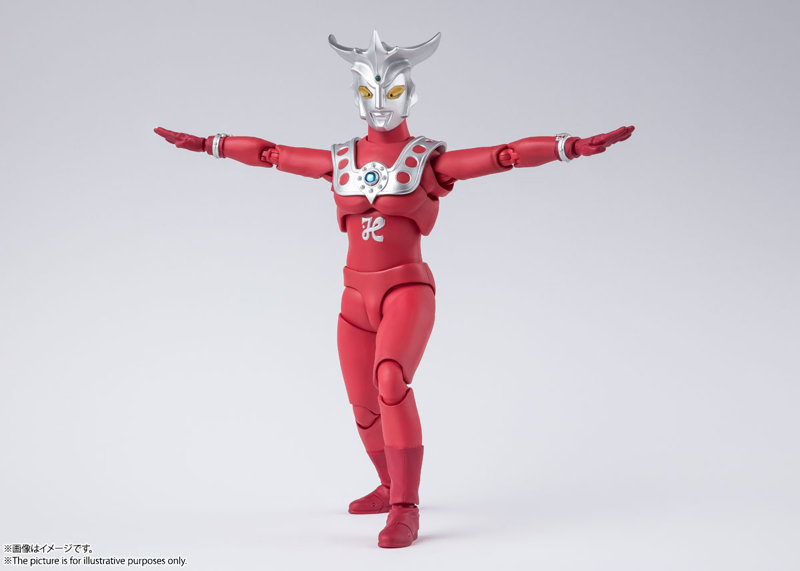 S.H.Figuarts ウルトラマンレオ