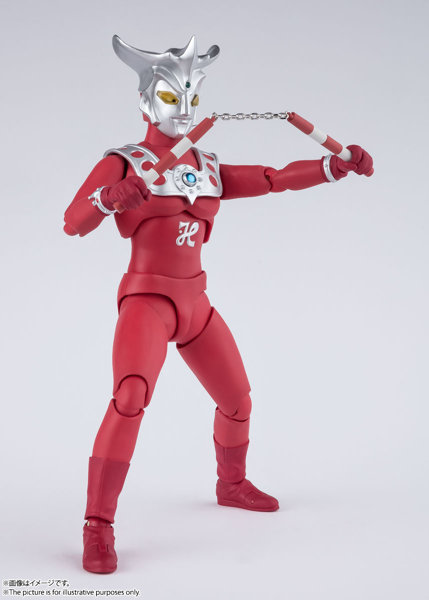 S.H.Figuarts ウルトラマンレオ