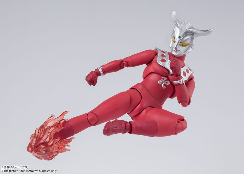 S.H.Figuarts ウルトラマンレオ