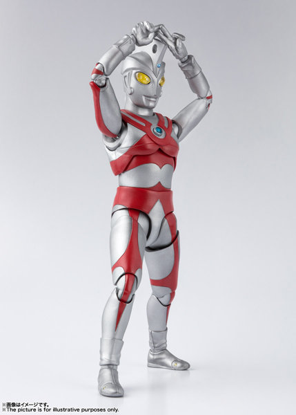 S.H.Figuarts ウルトラマンエース