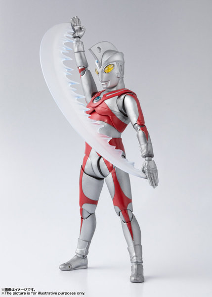 S.H.Figuarts ウルトラマンエース
