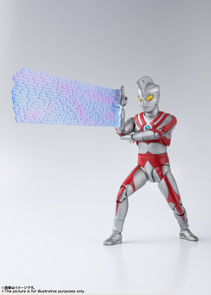 S.H.Figuarts ウルトラマンエース
