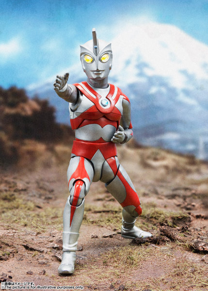 S.H.Figuarts ウルトラマンエース