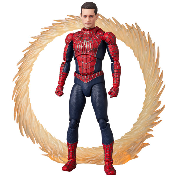 MAFEX MARVEL FRIENDLY NEIGHBORHOOD SPIDER-MAN