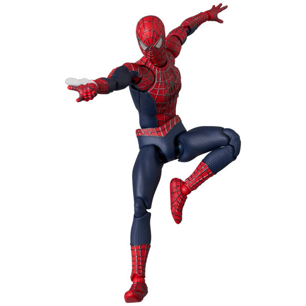 MAFEX MARVEL FRIENDLY NEIGHBORHOOD SPIDER-MAN