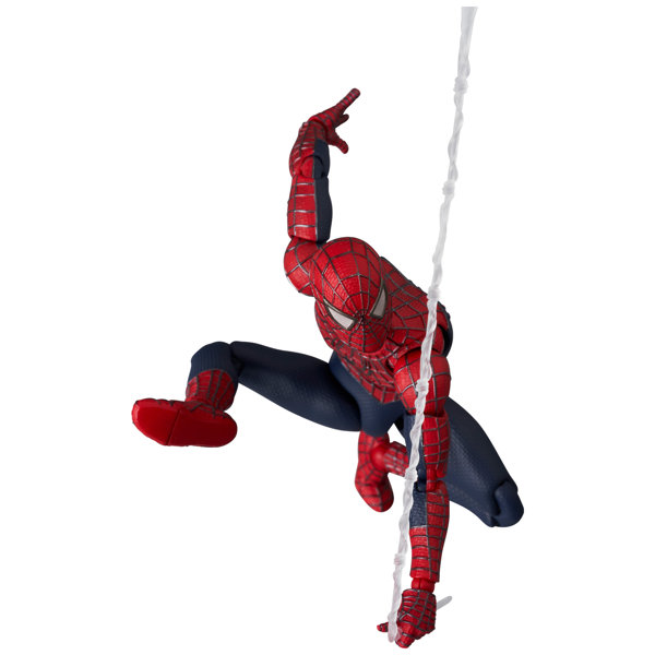 MAFEX MARVEL FRIENDLY NEIGHBORHOOD SPIDER-MAN