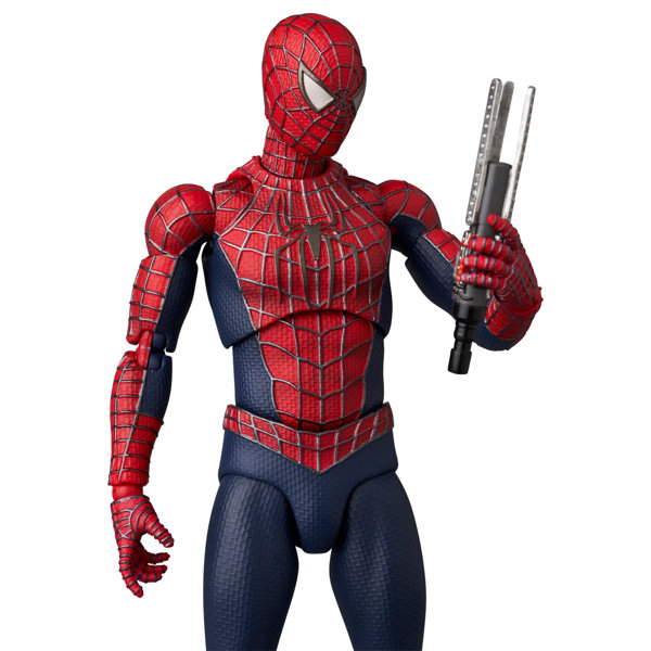 MAFEX MARVEL FRIENDLY NEIGHBORHOOD SPIDER-MAN