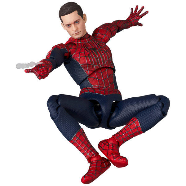 MAFEX MARVEL FRIENDLY NEIGHBORHOOD SPIDER-MAN