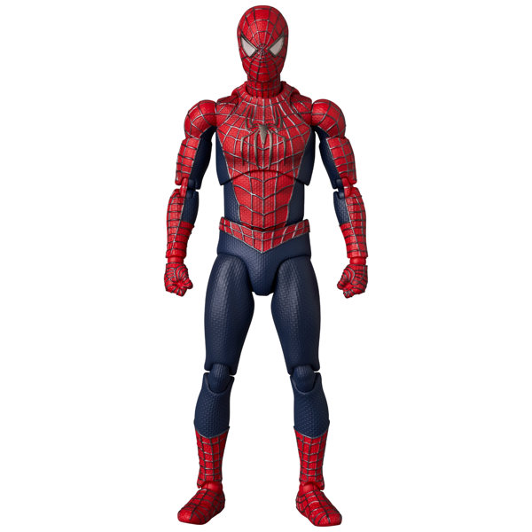 MAFEX MARVEL FRIENDLY NEIGHBORHOOD SPIDER-MAN