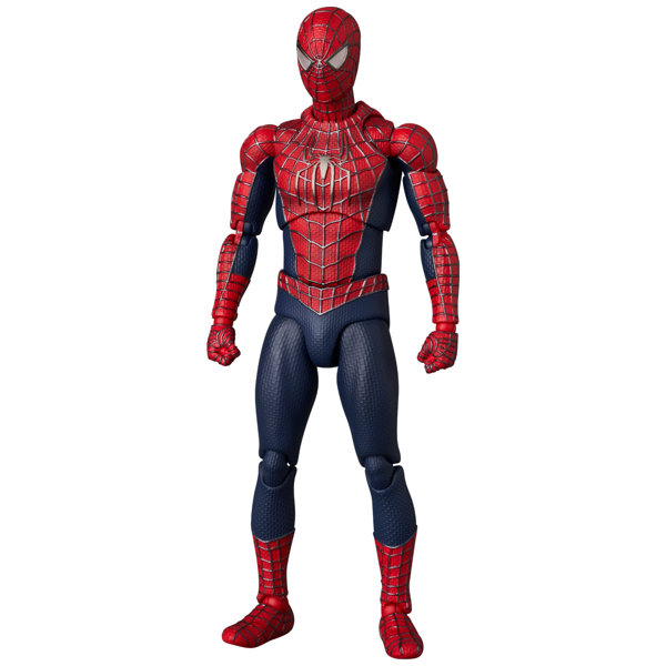 MAFEX MARVEL FRIENDLY NEIGHBORHOOD SPIDER-MAN