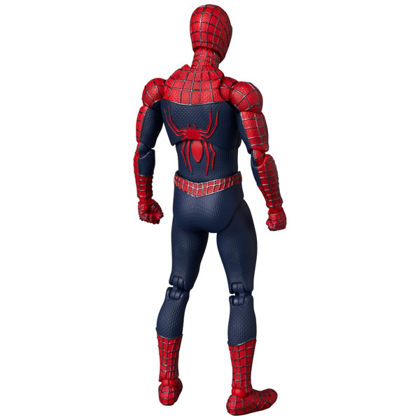 MAFEX MARVEL FRIENDLY NEIGHBORHOOD SPIDER-MAN