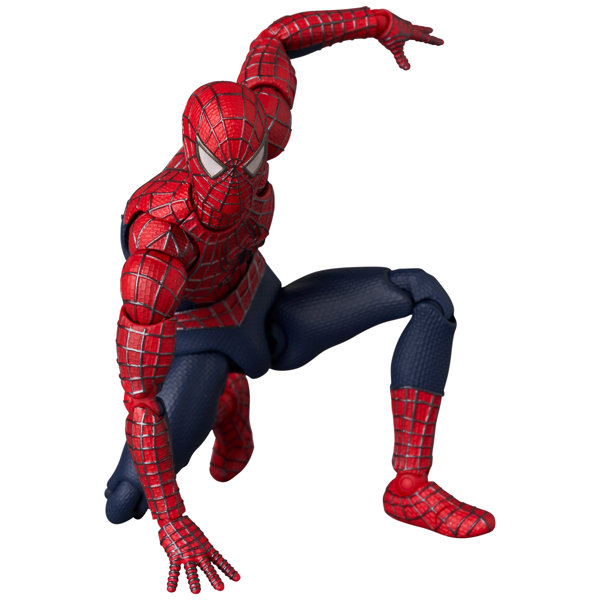 MAFEX MARVEL FRIENDLY NEIGHBORHOOD SPIDER-MAN