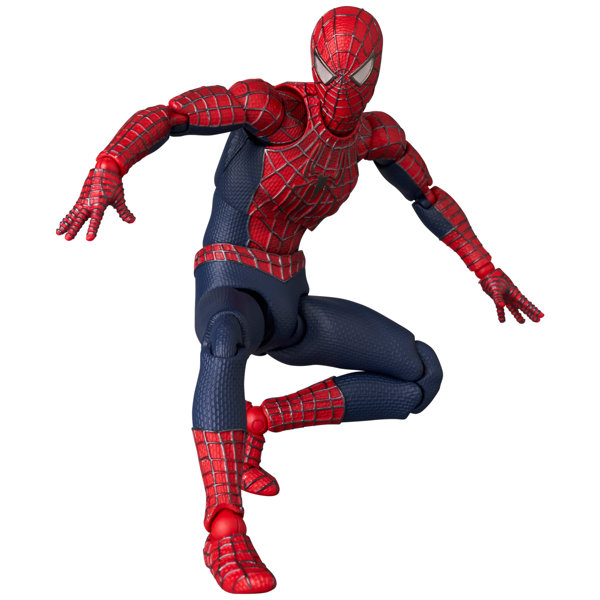 MAFEX MARVEL FRIENDLY NEIGHBORHOOD SPIDER-MAN