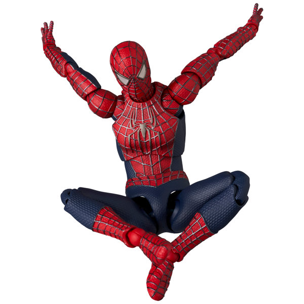 MAFEX MARVEL FRIENDLY NEIGHBORHOOD SPIDER-MAN