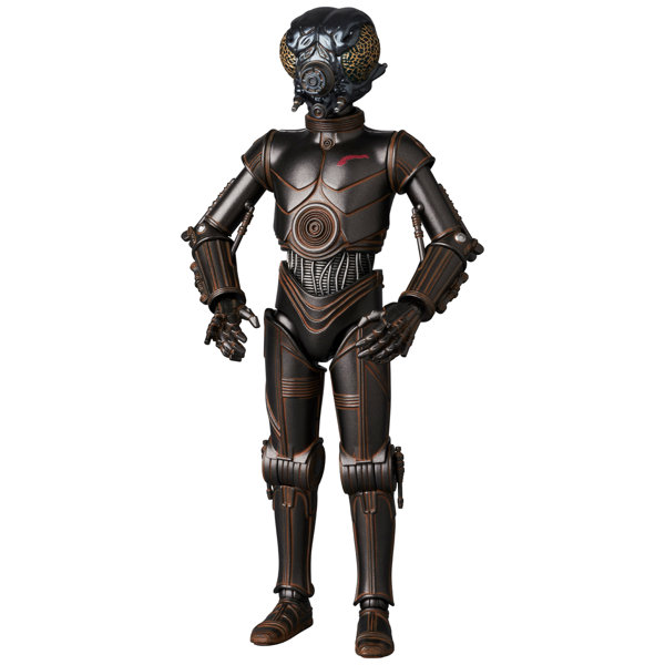 MAFEX Star Wars: The Empire Strikes Back 4-LOM（TM）