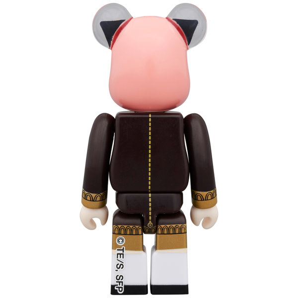 BE@RBRICK SPY×FAMILY 100％ 2PCS SET