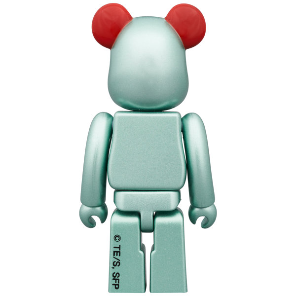 BE@RBRICK SPY×FAMILY 100％ 2PCS SET