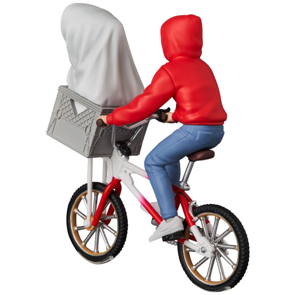 UDF E.T. ＆ ELLIOTT w/ BICYCLE