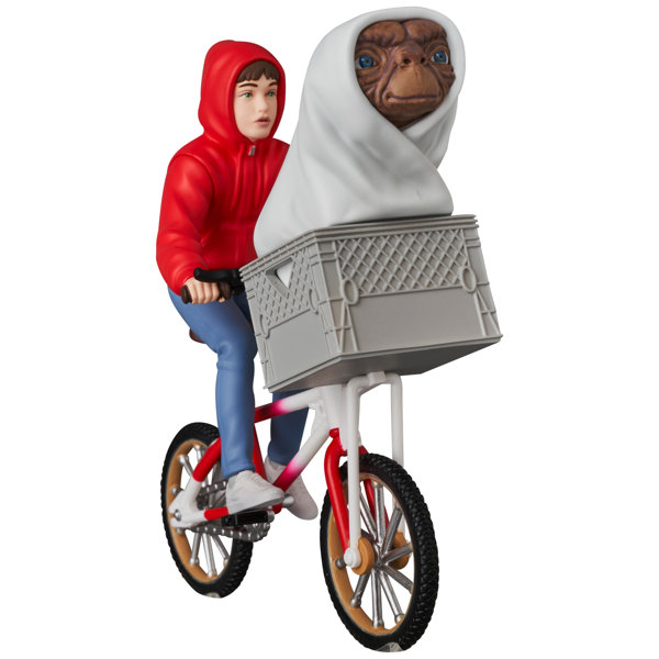 UDF E.T. ＆ ELLIOTT w/ BICYCLE