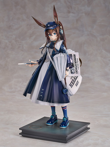 アークナイツ アーミヤ 新聞配達員VER.