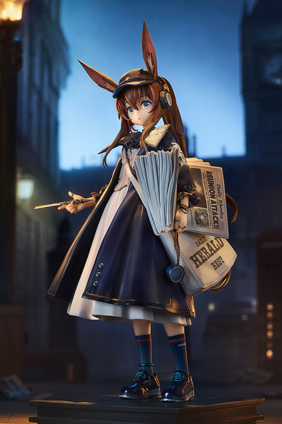 アークナイツ アーミヤ 新聞配達員VER.