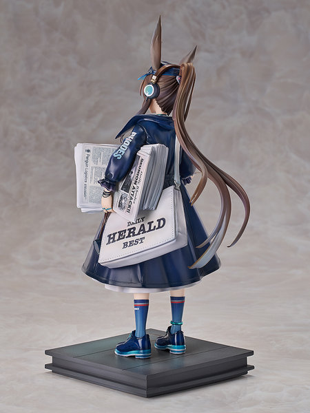 アークナイツ アーミヤ 新聞配達員VER.