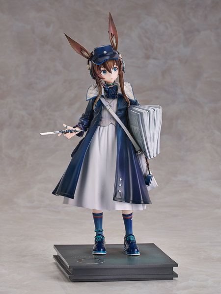 アークナイツ アーミヤ 新聞配達員VER.