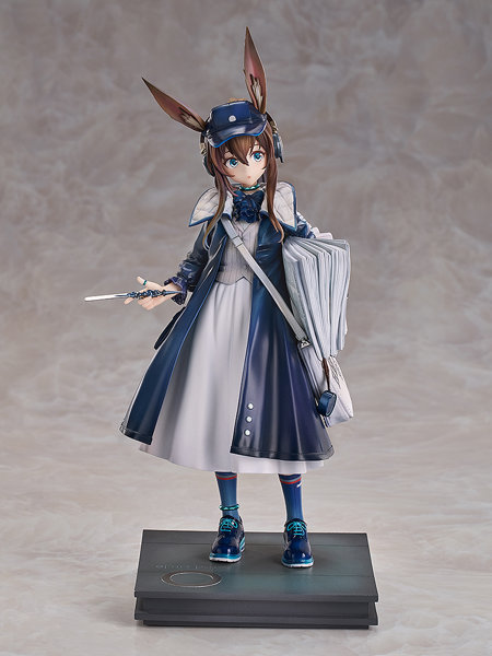 アークナイツ アーミヤ 新聞配達員VER.