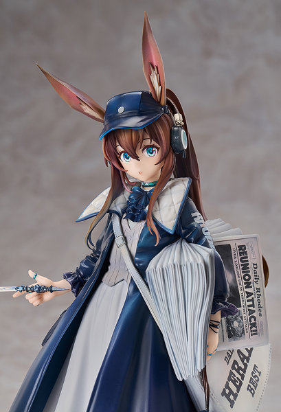 アークナイツ アーミヤ 新聞配達員VER.