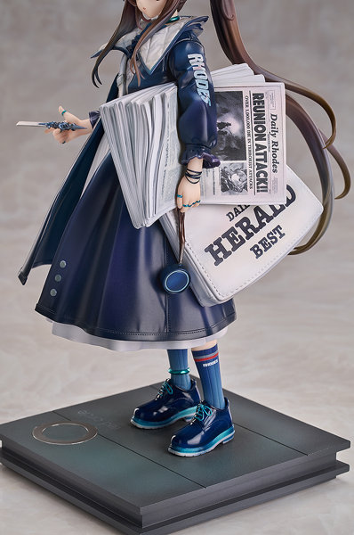 アークナイツ アーミヤ 新聞配達員VER.