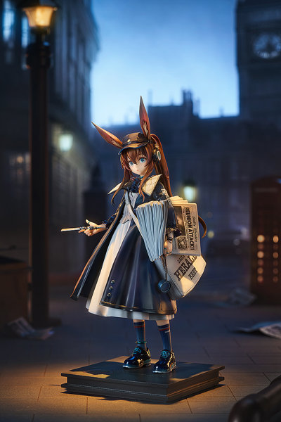 アークナイツ アーミヤ 新聞配達員VER.