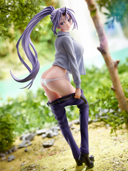 【再販】転生したらスライムだった件 シオン お着替えMode