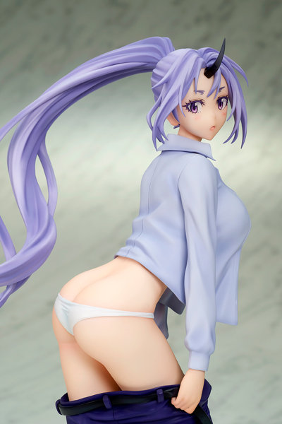 【再販】転生したらスライムだった件 シオン お着替えMode