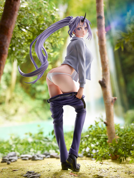 【再販】転生したらスライムだった件 シオン お着替えMode