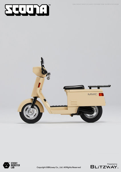 Sticky Monster Lab VEHICLE 「MMC SCOOTA」