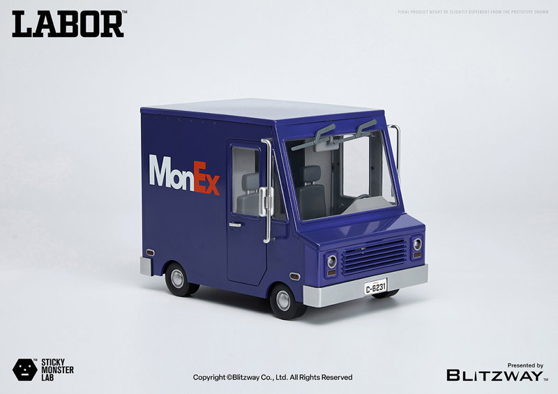 Sticky Monster Lab VEHICLE 「MMC LABOR」