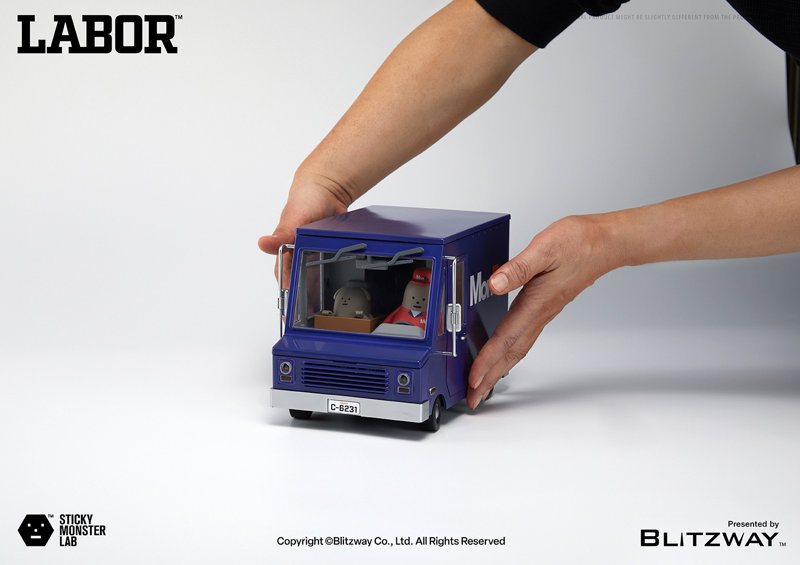 Sticky Monster Lab VEHICLE 「MMC LABOR」